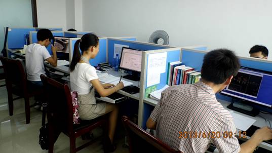 省政協(xié)副主席賴明勇一行來芯力特指導